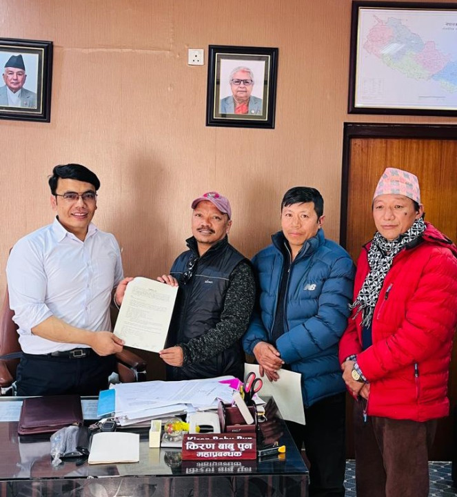 सांस्कृतिक संस्थानको जर्नल “संस्कृति अध्ययन” वर्ष २, अङ्क २ तयारी थालनी