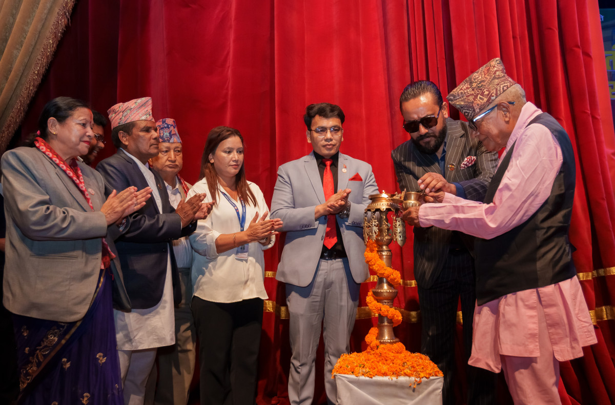 “नौमती तथा सारङ्गी रागी उत्सव – २०८३” सभ्यभव्य रूपमा सम्पन्न